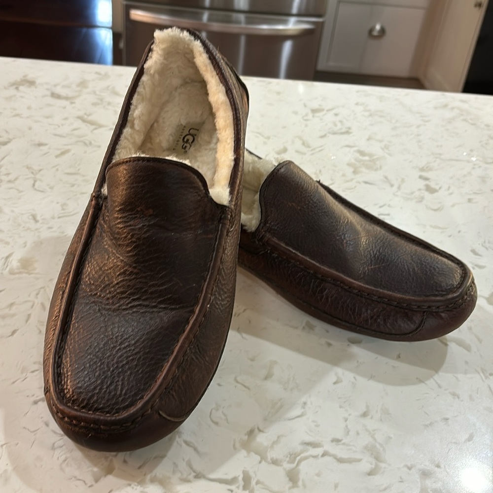 UGG moccasins